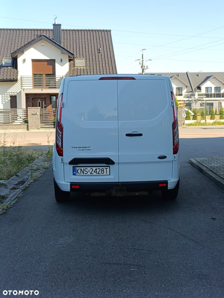 Ford Transit Custom 290 L2H1 Limited - 5