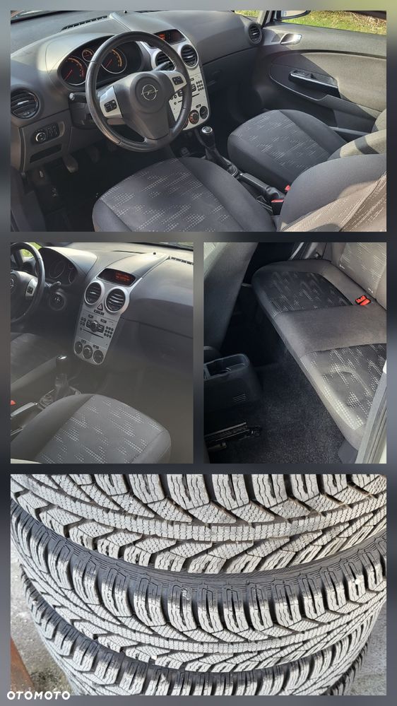 Opel Corsa - 8