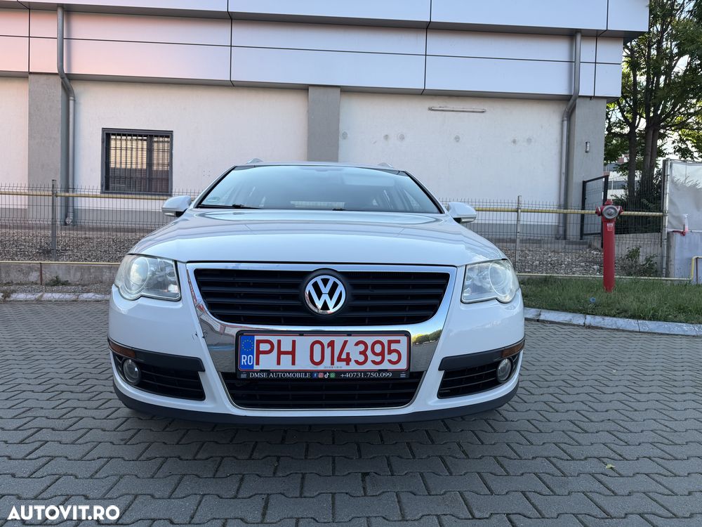 Volkswagen Passat 2.0 TDI Comfortline DPF - 3