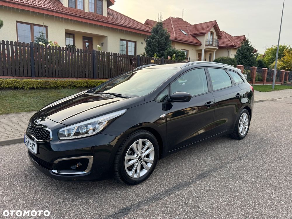 Kia Ceed 1.0 T-GDI OPF Vision - 1