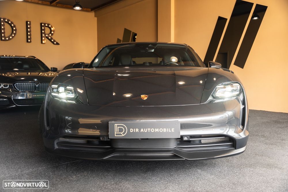 Porsche Taycan 4 - 2