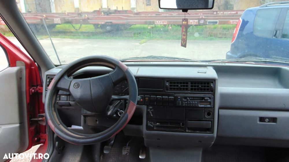 Piese VW T4 Caravelle an 1997 motor 2.4 Diesel - 21