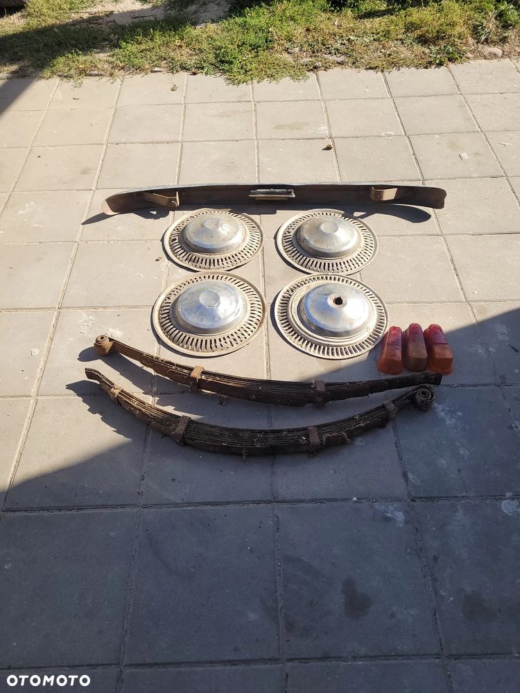 Części do syreny - 1