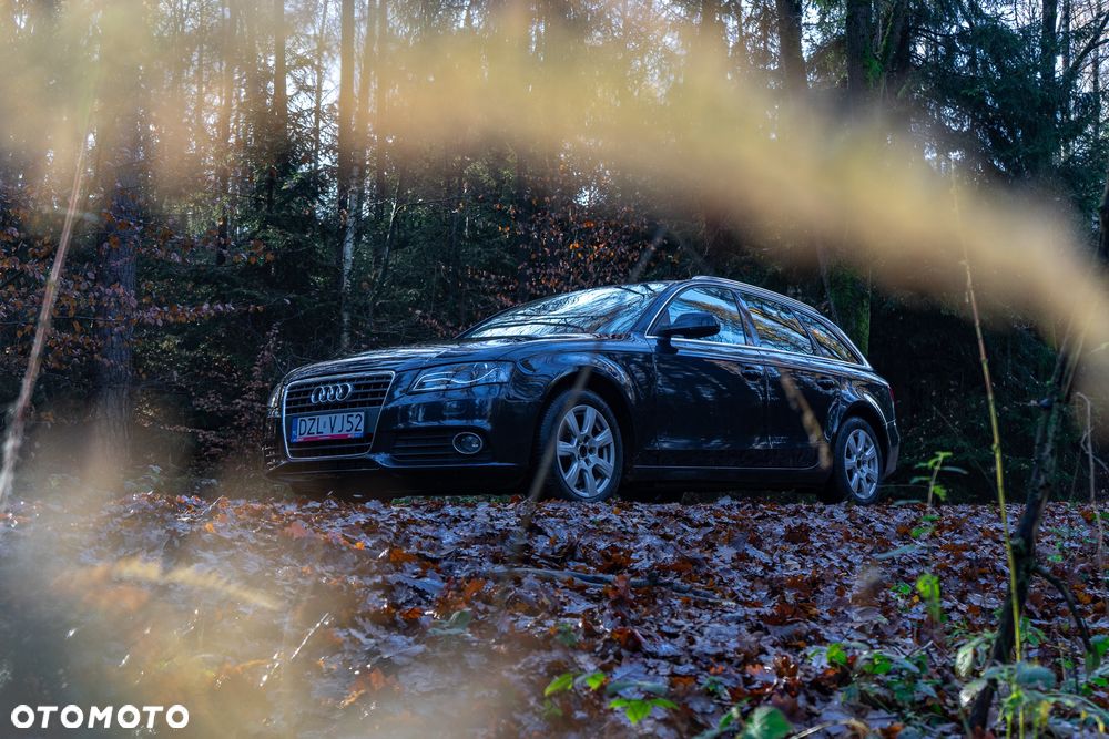 Audi A4 Avant 2.0 TDI Multitronic - 13