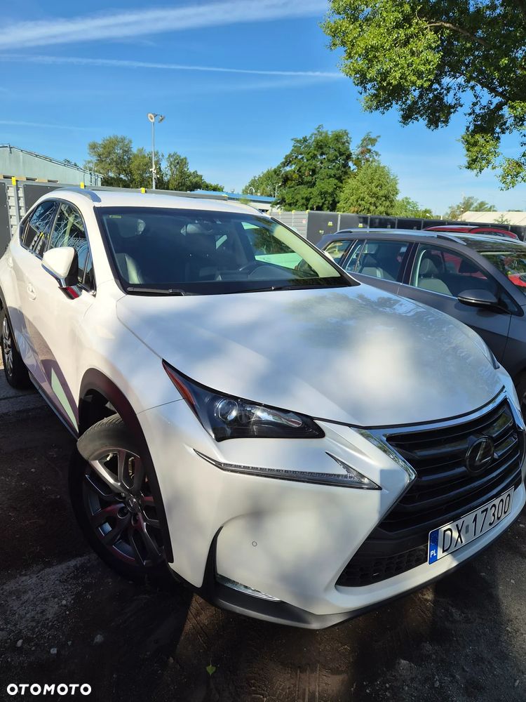 Lexus NX 200t Comfort AWD - 2