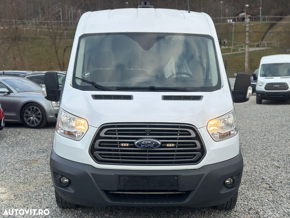 Ford Transit L2h2 Tva inclus si deductibil - 15