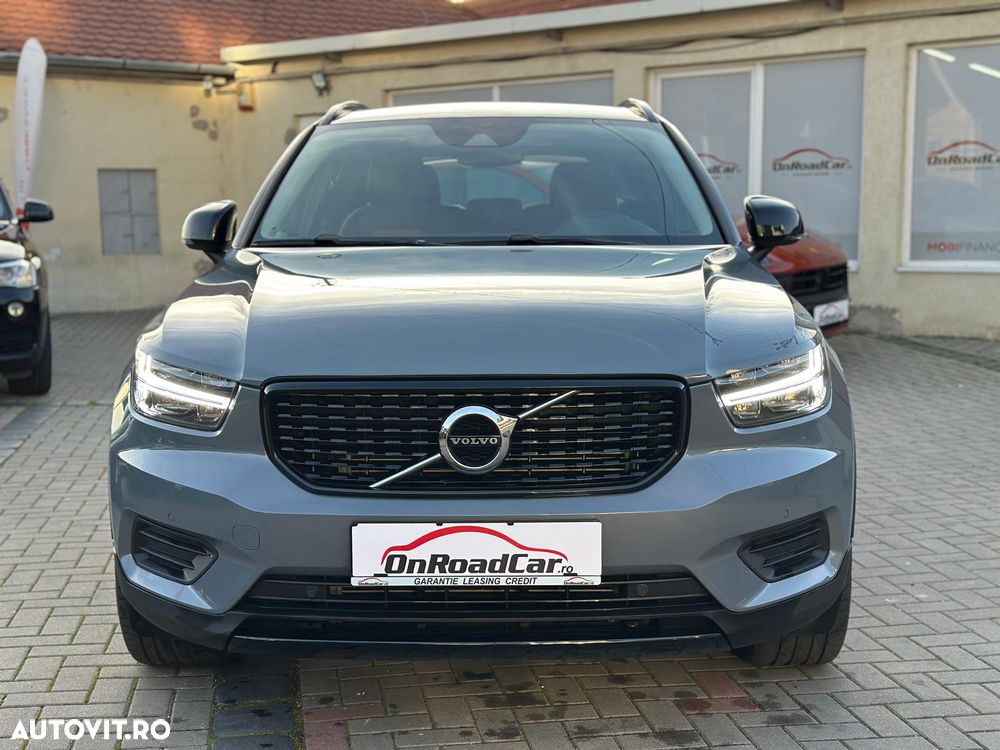 Volvo XC 40 Recharge T5 Twin Engine AT7 Inscription - 12