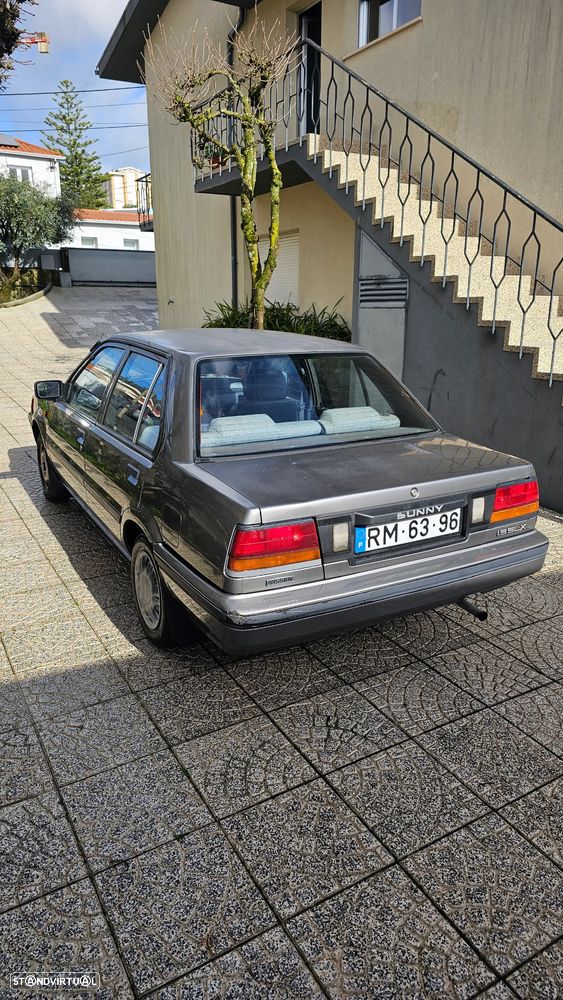 Nissan Sunny Sedan 1.3 SLX - 2