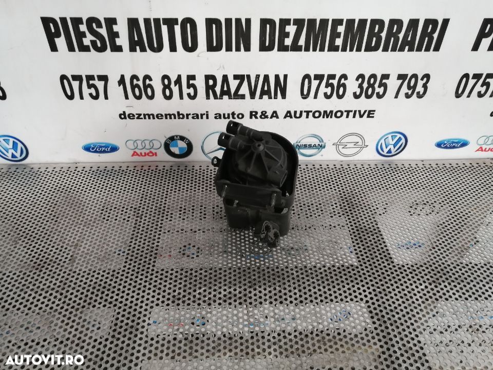 Carcasa Suport Senzor Filtru Motorina Opel 1.7 Cdti Euro 4 - 3