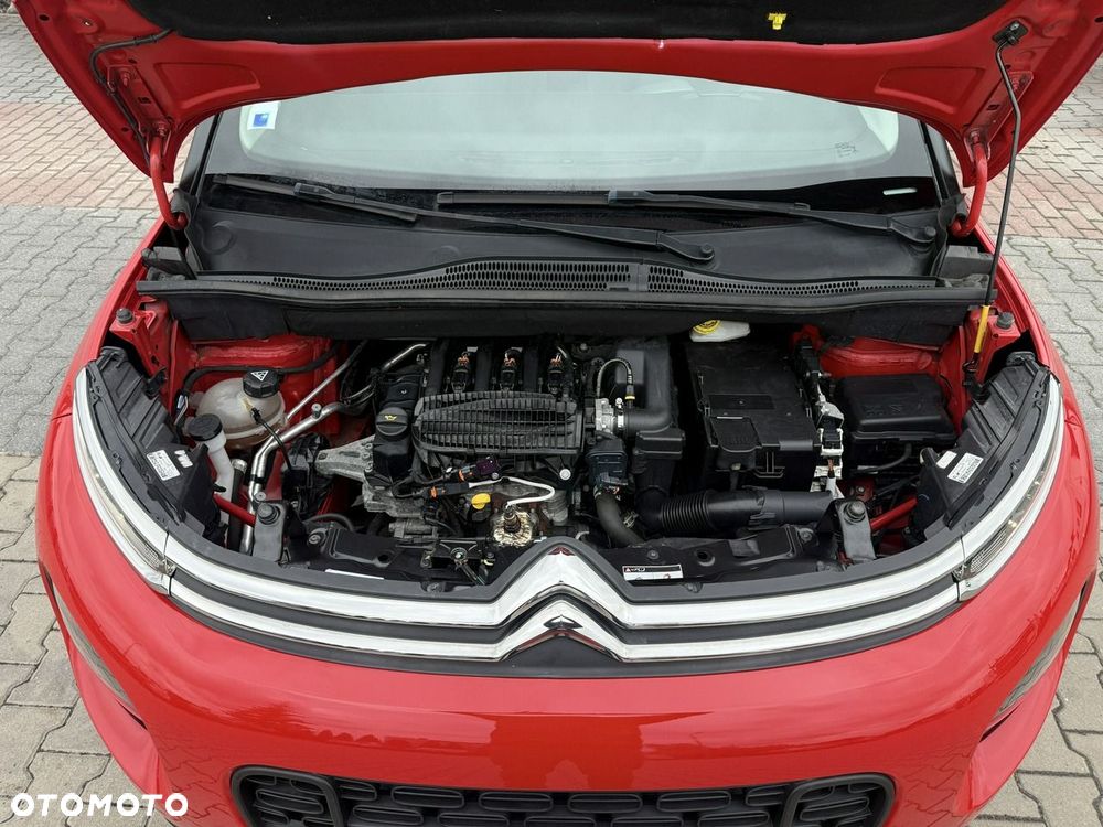 Citroën C3 Aircross - 10