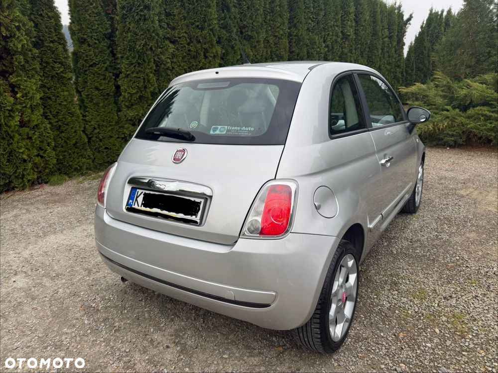 Fiat 500 - 25