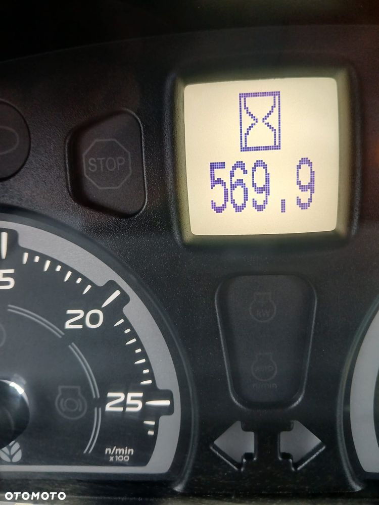 New Holland T7.210 SIDEWINDER II - 7