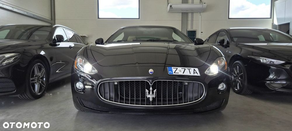 Maserati GranTurismo S Automatik - 4