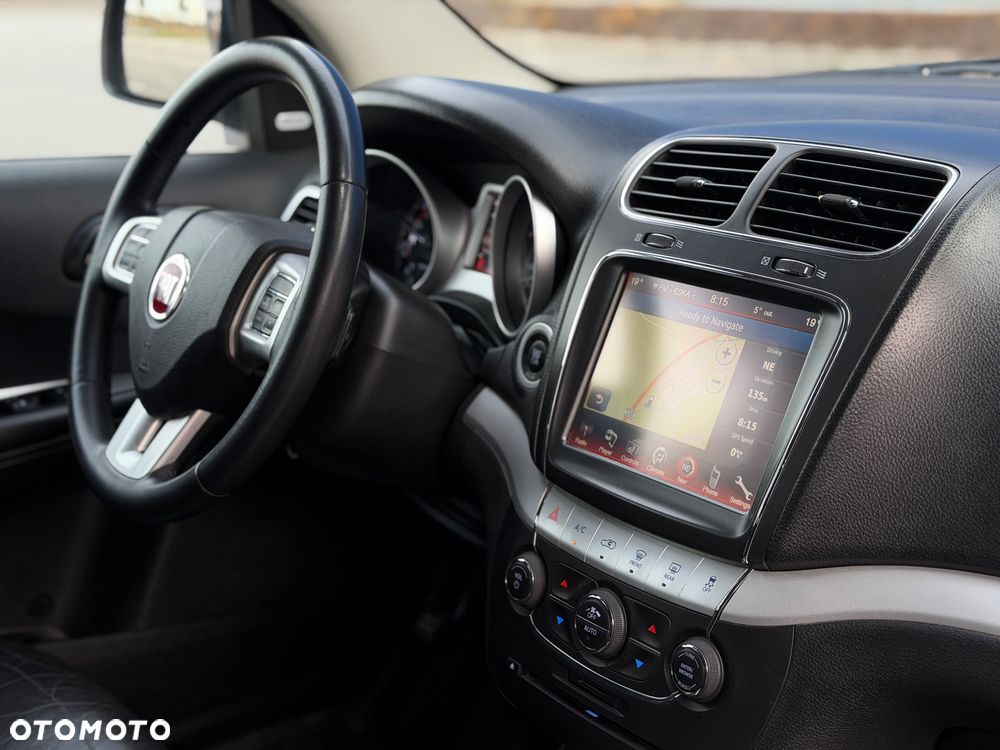 Fiat Freemont 2.0 Multijet Lounge AWD - 21