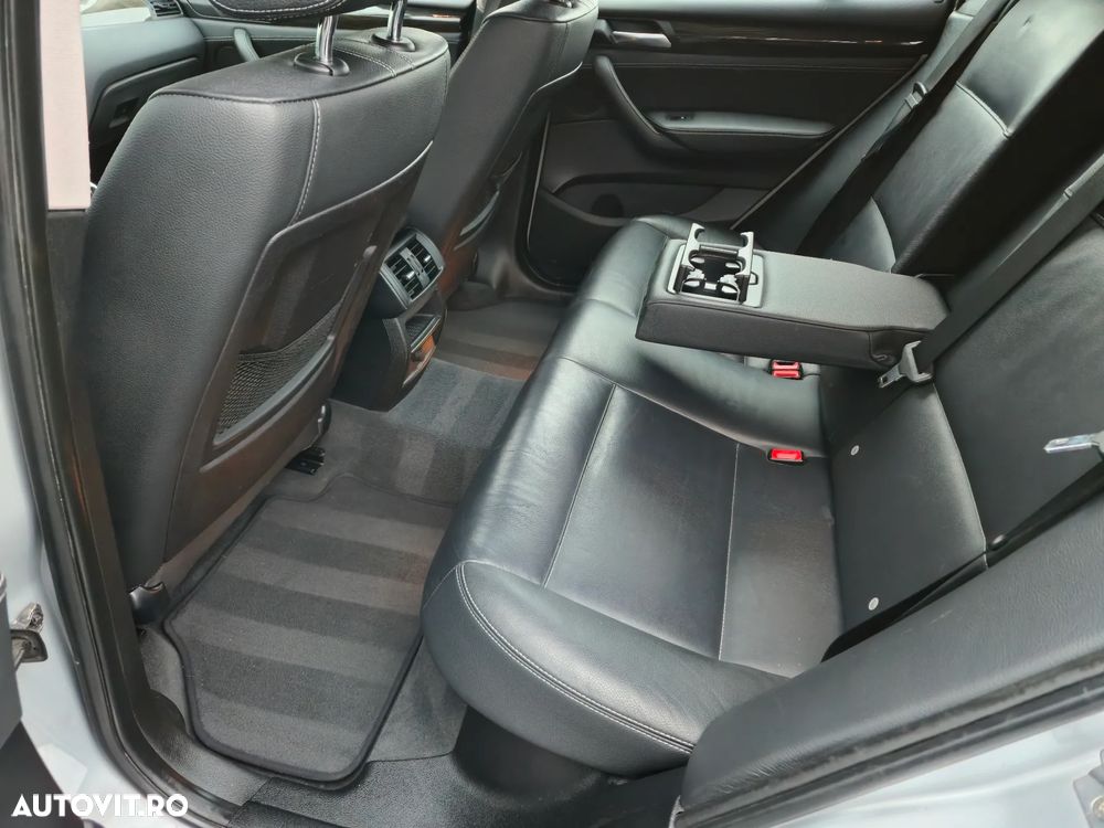 BMW X3 xDrive20d Aut. - 19