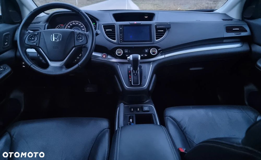 Honda CR-V 2.0 Executive Navi + ADAS - 12