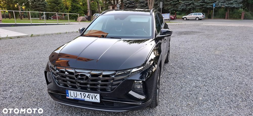 Hyundai Tucson 1.6 T-GDi 4WD Prime - 19