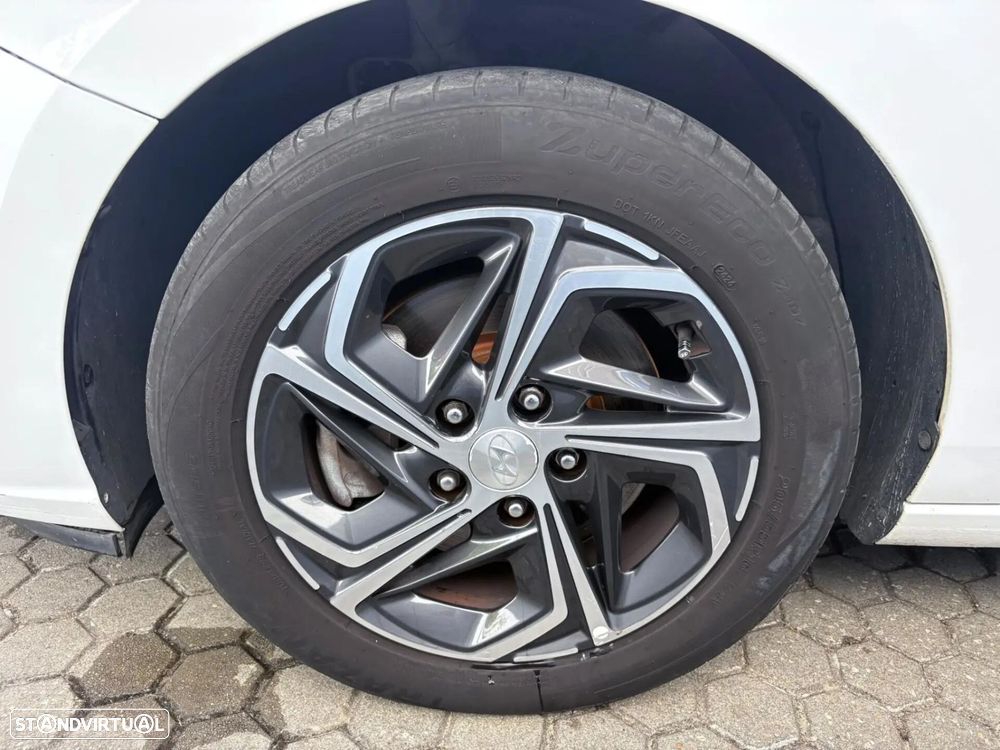 Hyundai i30 1.6 CRDi STyle Plus - 12