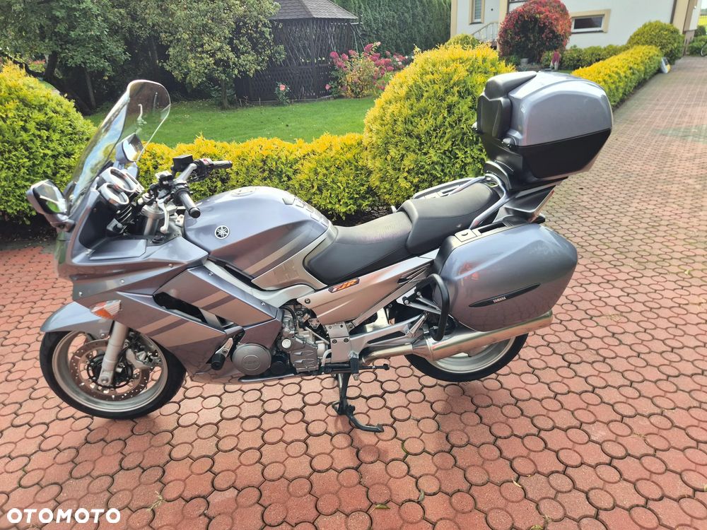 Yamaha FJR
