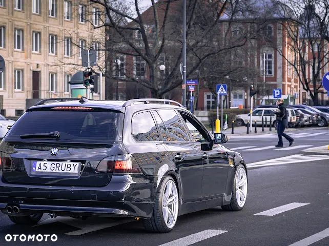 BMW Seria 5 535d Touring - 5