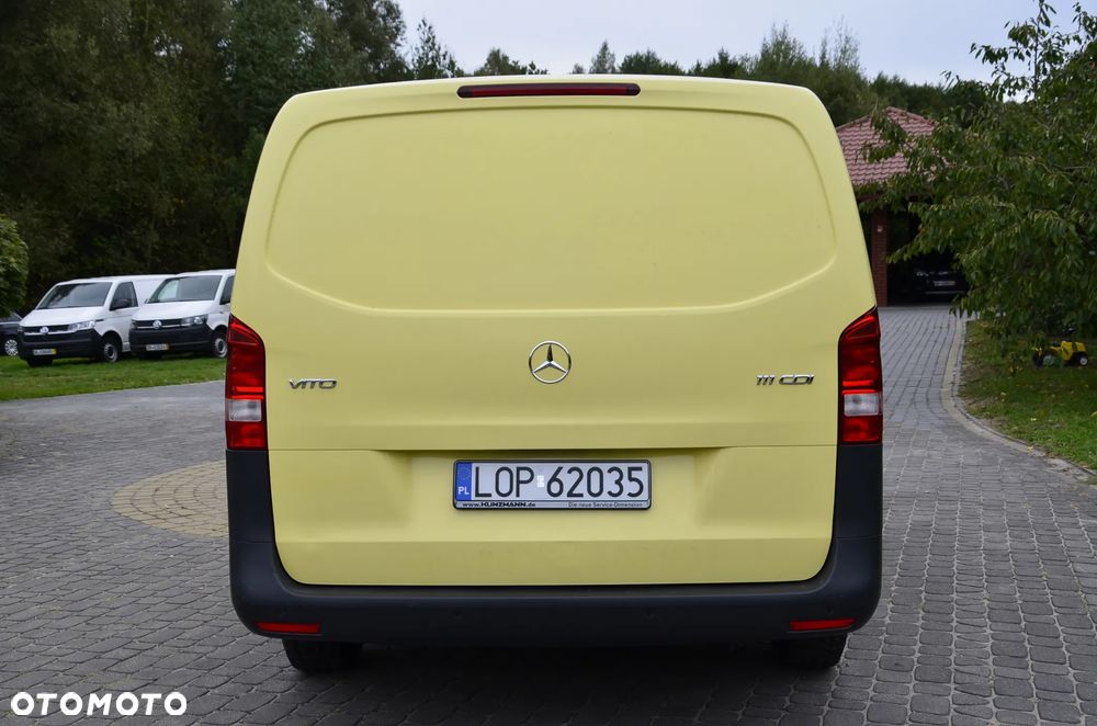 Mercedes-Benz Vito - 9