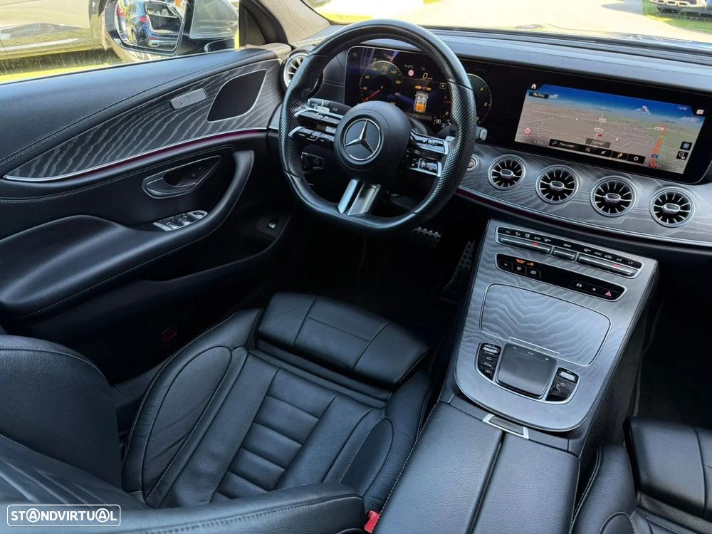 Mercedes-Benz CLS 220 d AMG Line - 25