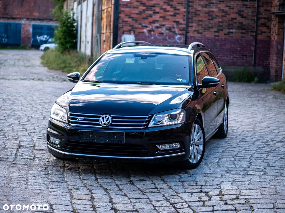 Volkswagen Passat 2.0 TDI Comfortline DSG - 7