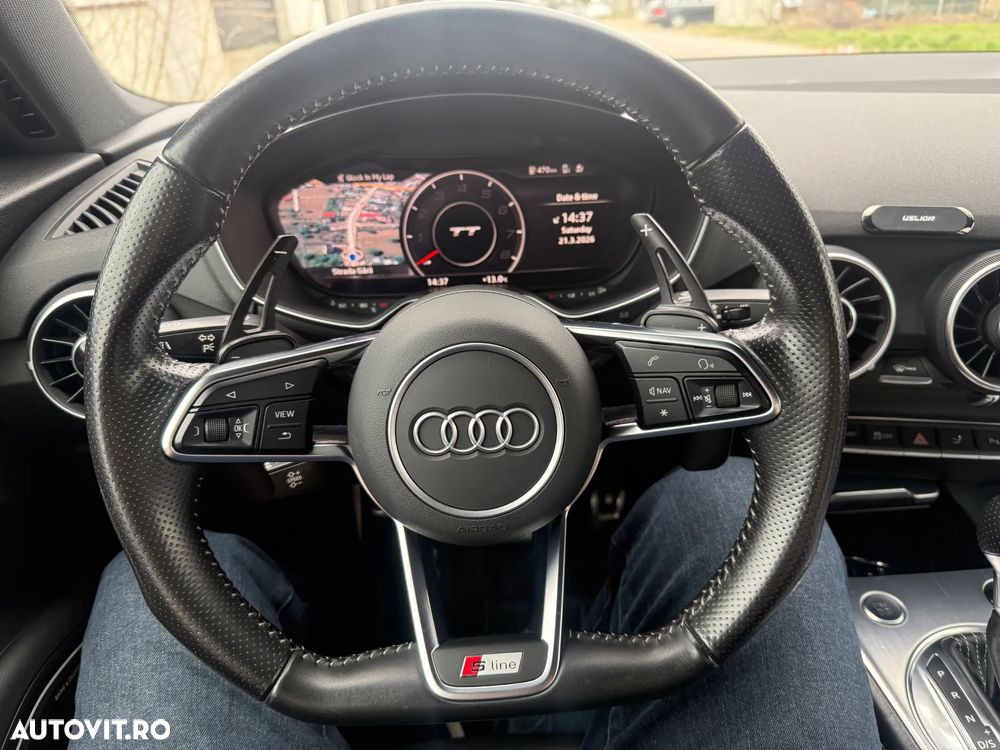 Audi TT 2.0 TFSI Quattro S tronic - 28
