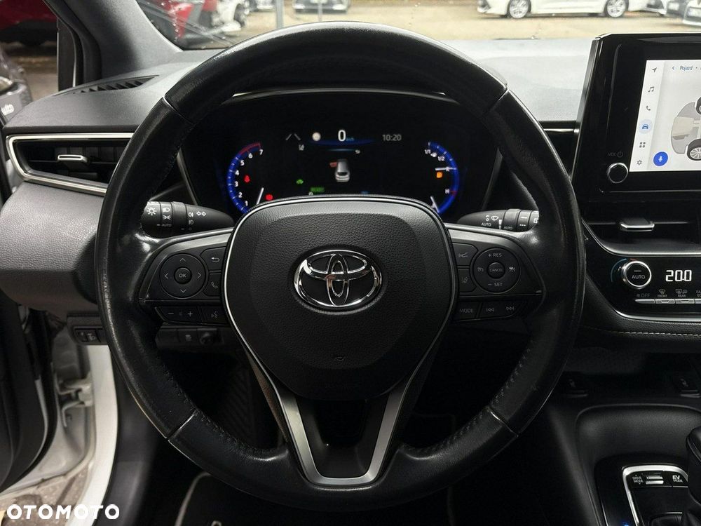Toyota Corolla 1.8 Hybrid Comfort - 9