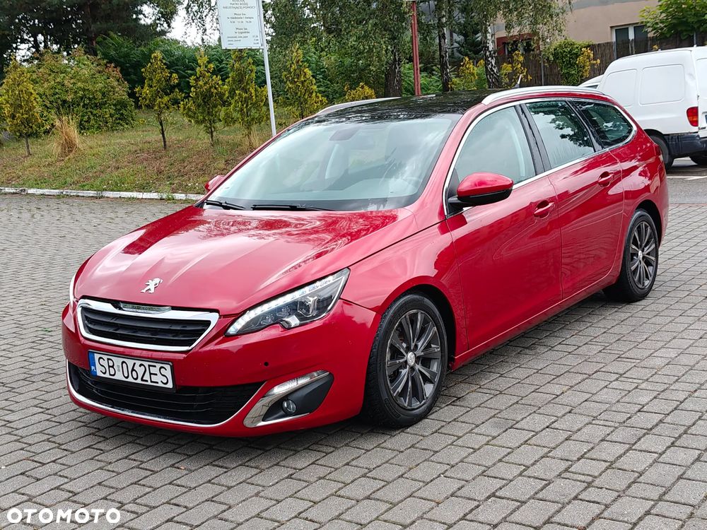 Peugeot 308 130 e-THP Stop & Start Allure - 15