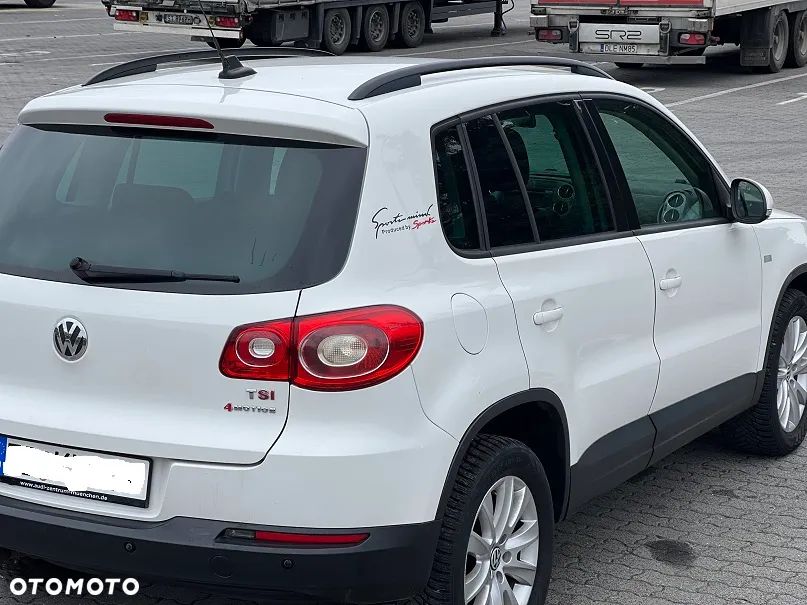 Volkswagen Tiguan 1.4 TSI BlueMotion Technology Lounge Sport & Style - 7