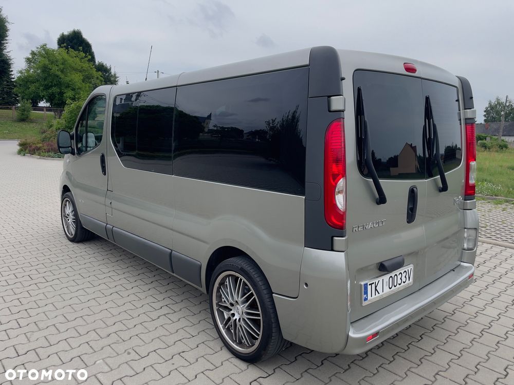 Renault Trafic Passenger Pack Clim - 3