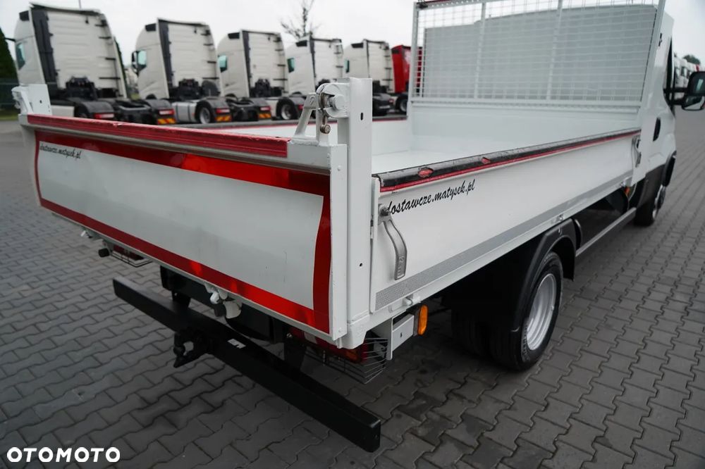 Iveco DAILY 35-160 / 3.0 D / WYWROTKA / BLIŹNIAK / MANUAL / SPROWADZONY - 23