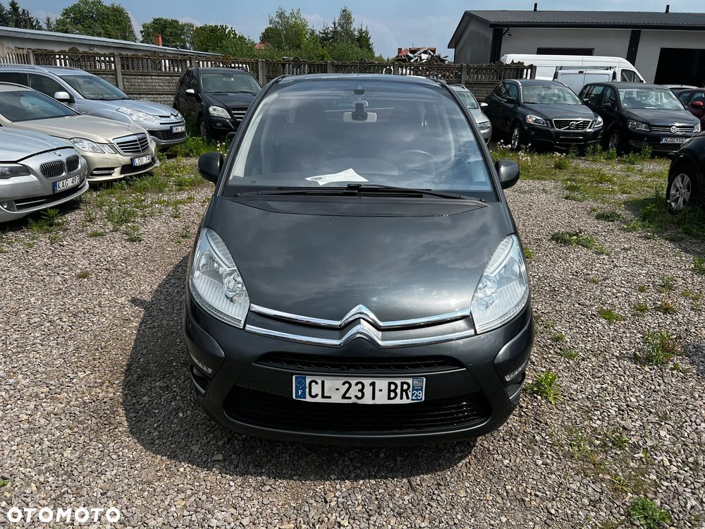 Citroën C4 Picasso 1.6 HDi Attraction - 9