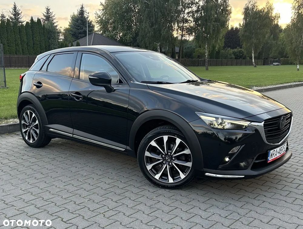 Mazda CX-3 SKYACTIV-G 121 FWD Exclusive-Line - 13