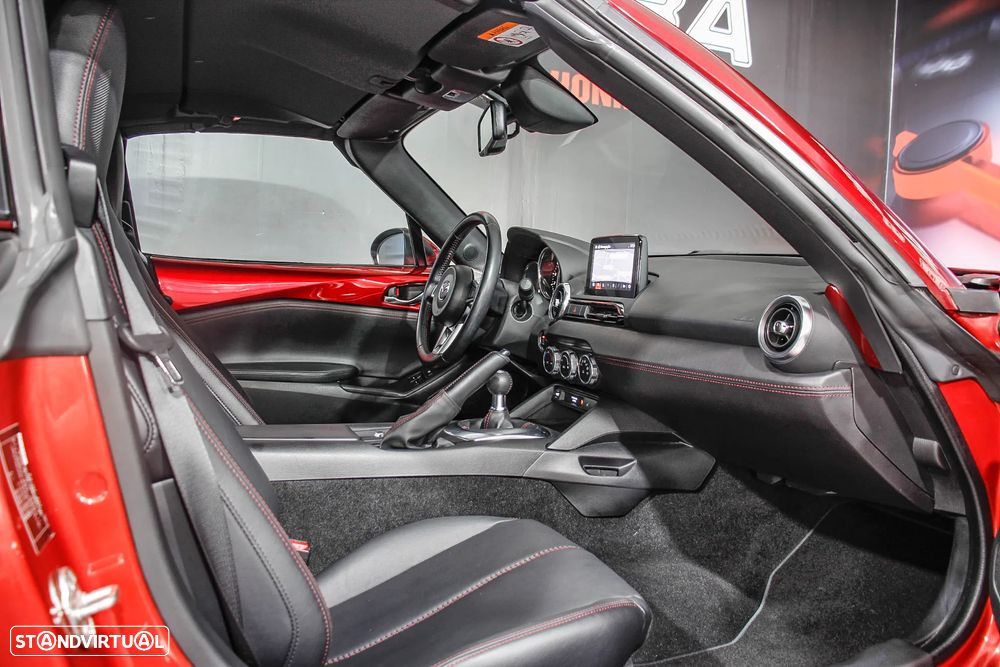 Mazda MX-5 1.5 RF Sky-G Evolve Navi - 15