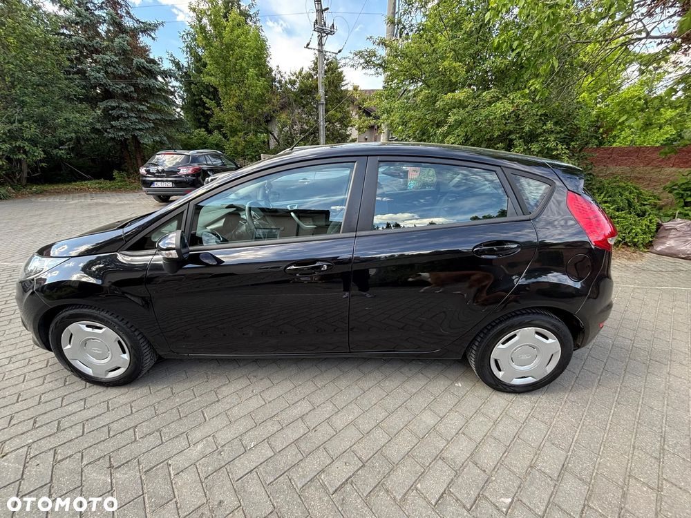 Ford Fiesta 1.25 Trend EU5 - 4