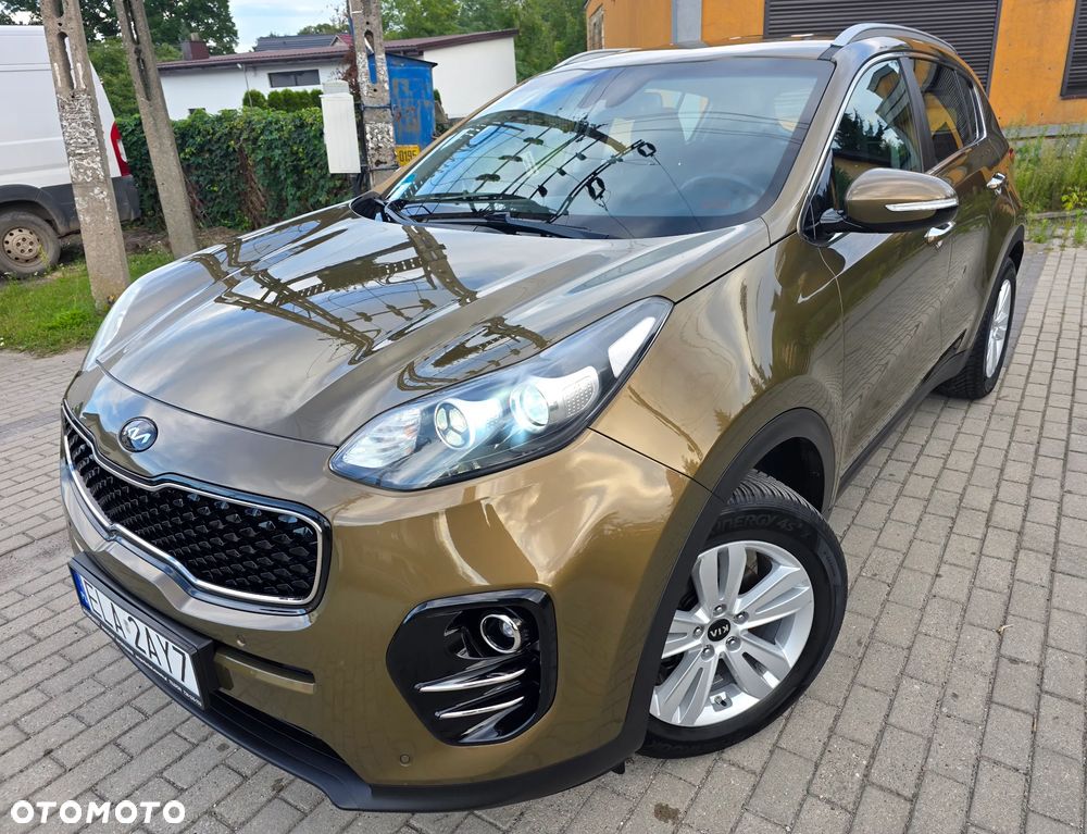 Kia Sportage 1.6 GDI 2WD DREAM-TEAM EDITION - 2