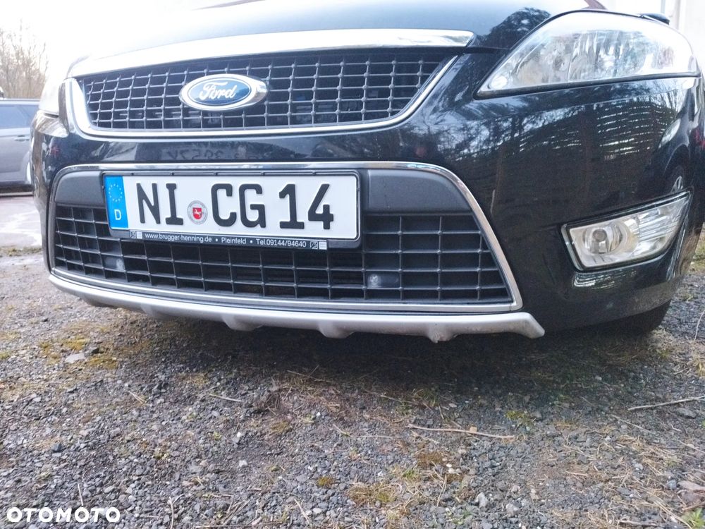 Ford Mondeo 2.0 TDCi Platinium X Plus (Titanium) - 14
