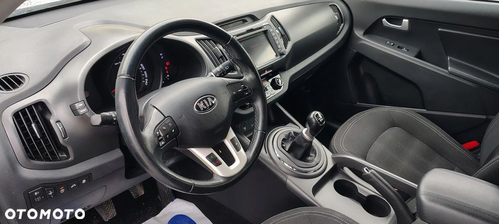 Kia Sportage 1.6 GDI Business Line M 2WD - 6