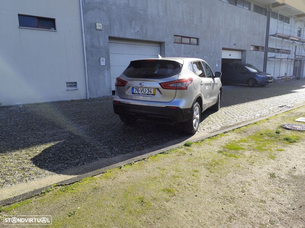 Nissan Qashqai 1.5 dCi N-Connecta - 5