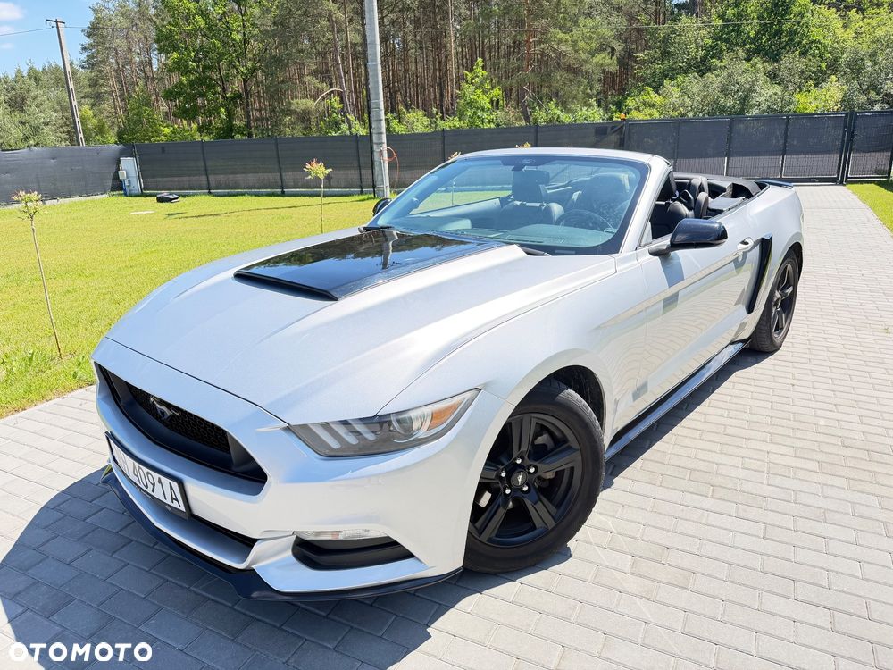 Ford Mustang 3.7 V6 - 5