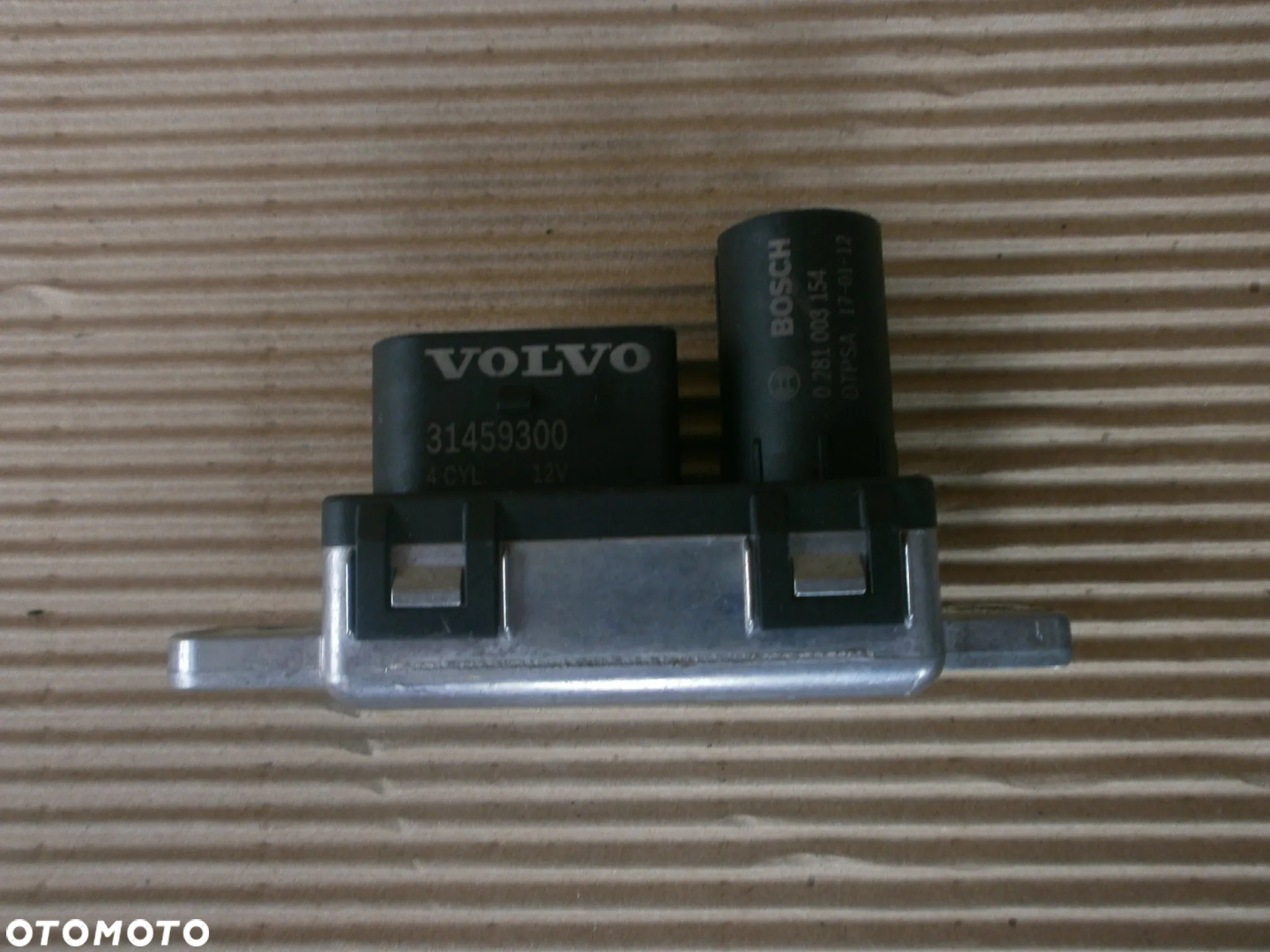 PRZEKAZNIK ŚWIEC 31459300 VOLVO XC60 2.0D WYPRZEDAŻ - 4