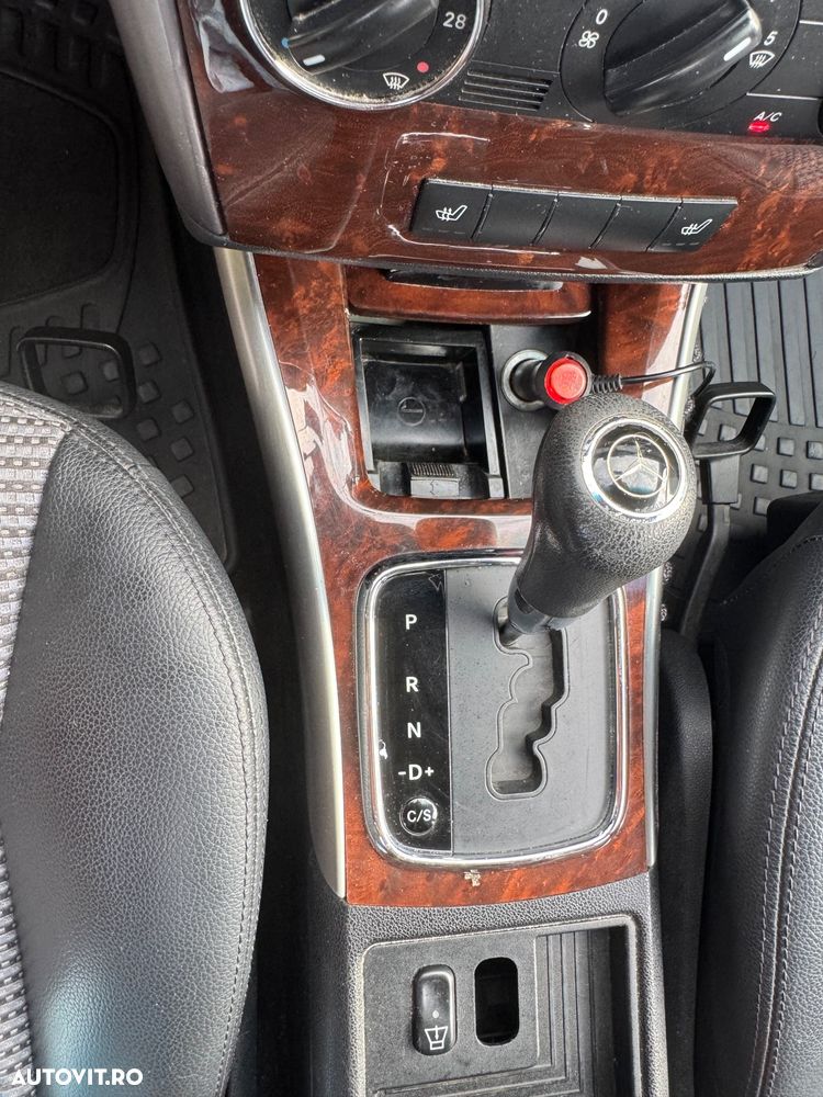 Mercedes-Benz B 180 - 14