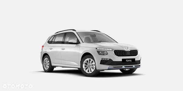 Skoda Kamiq 1.5 TSI Selection DSG