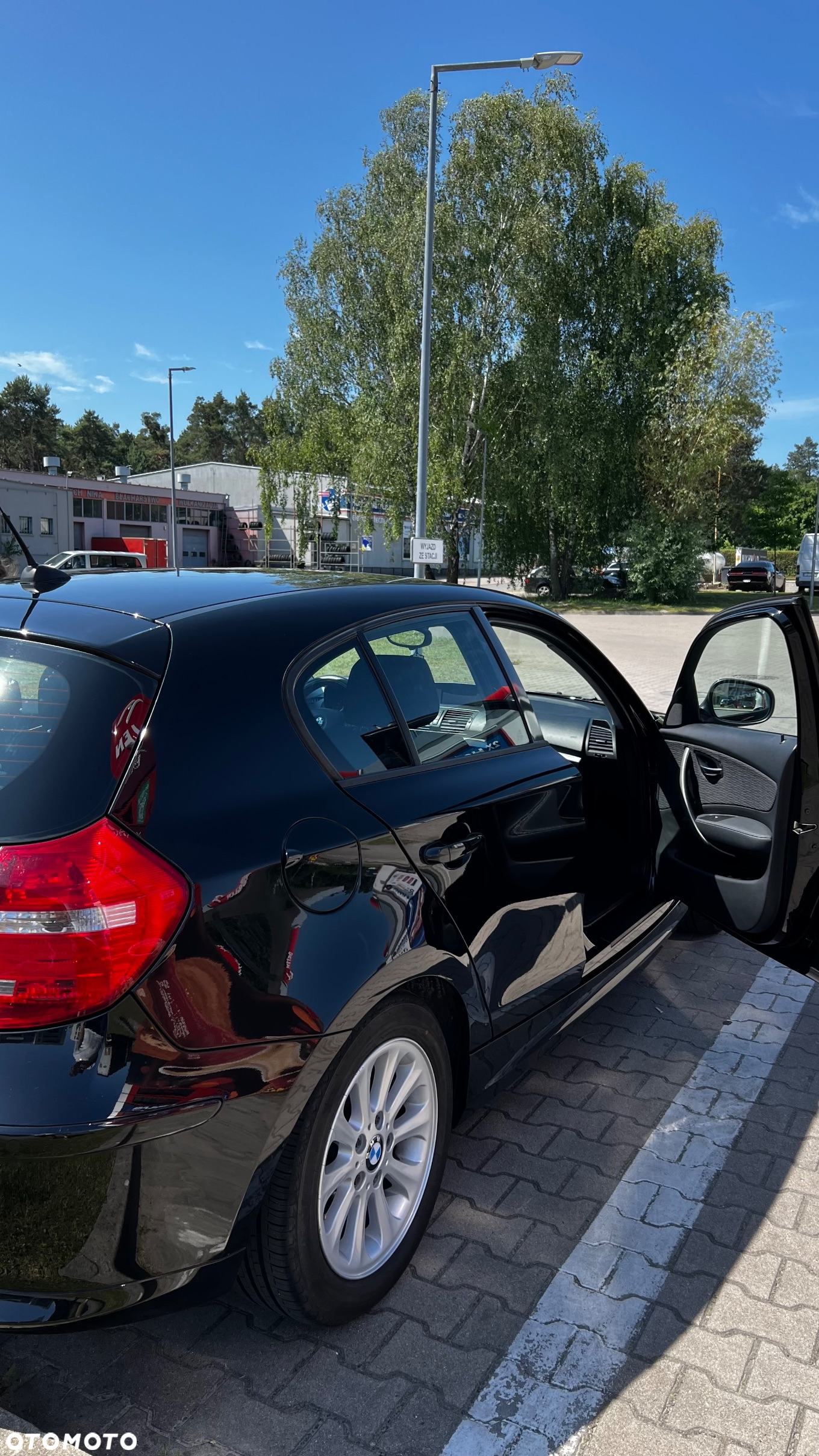 BMW Seria 1 116i - 5