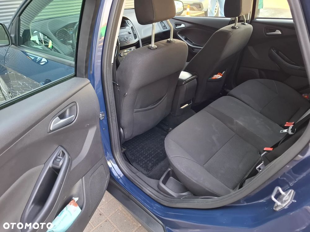 Ford Focus 1.6 TDCi Trend - 9