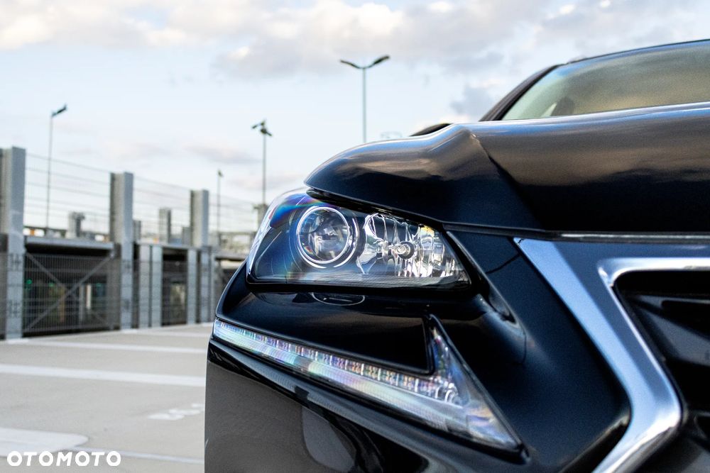 Lexus NX 200t Comfort AWD - 3