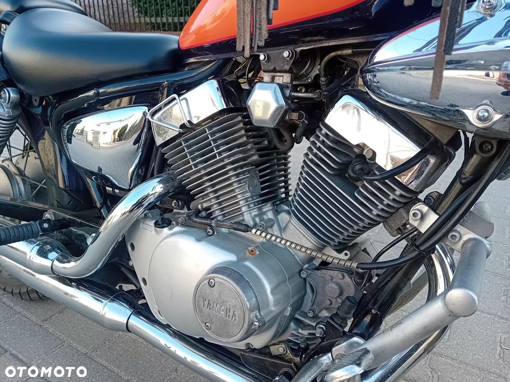 Yamaha Virago - 14