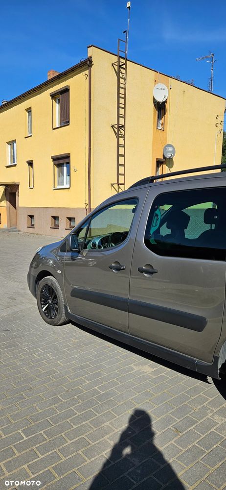 Peugeot Partner 1.6 BlueHDi Active - 4